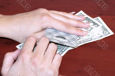 player in poker