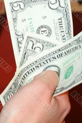 dollars