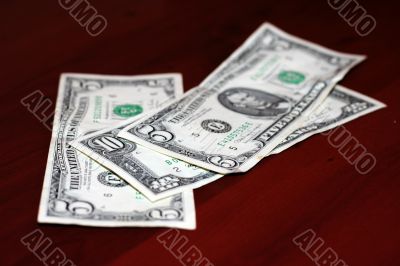 dollars