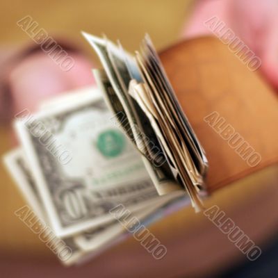 dollars