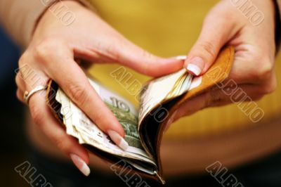dollars