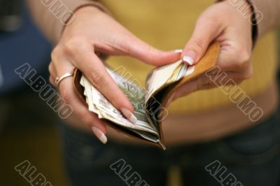 dollars