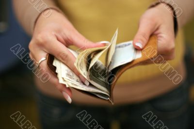 dollars