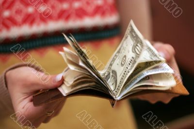 dollars