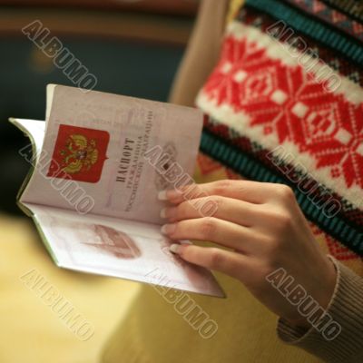 passport