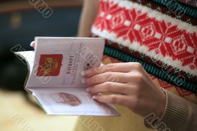 passport
