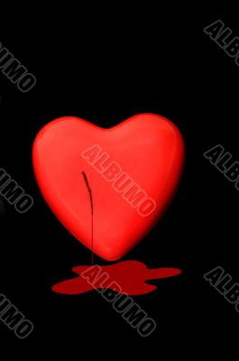 Bleeding heart