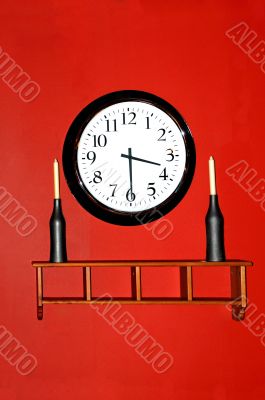Wall Clock