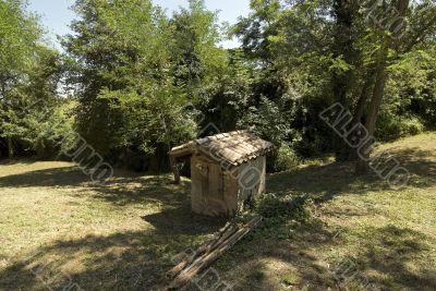 Old well