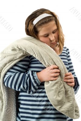 Tired Child