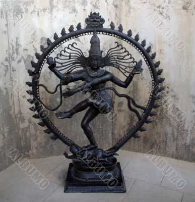 Figure of Shiva