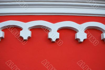 Decoration of Church Basement