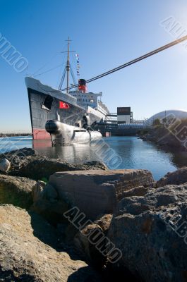 Ship and Submarine