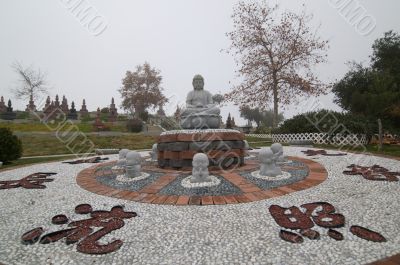Meditating Buddha 2