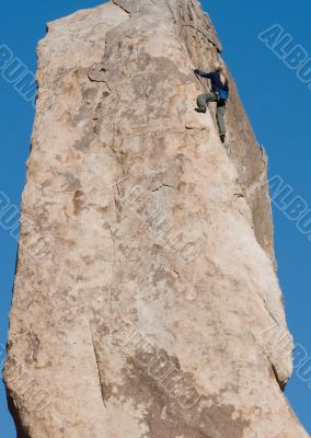 Rock Climber 6