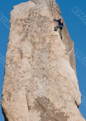 Rock Climber 6