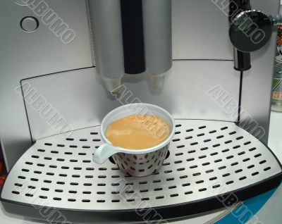 Coffee automatic