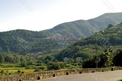 Lunigiana (Tuscany) - Ancient village