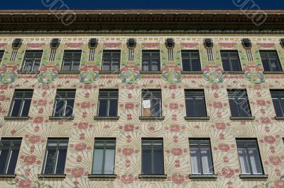 Viennese architecture Art Nouveau, Otto Wagner