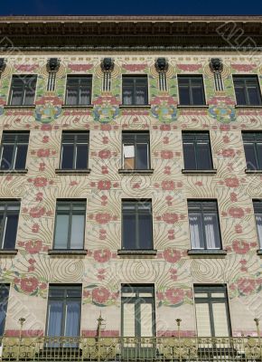 Viennese architecture Art Nouveau, Otto Wagner