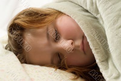 Sleeping Child
