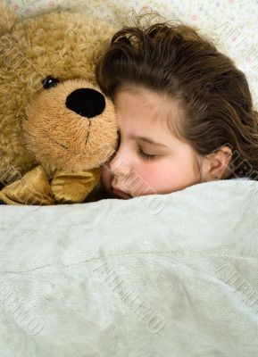 Sleeping