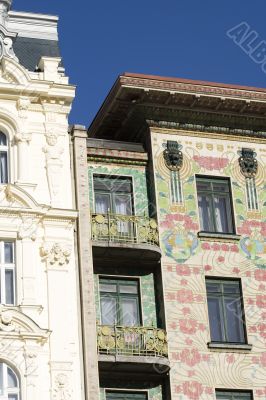 Viennese architecture Art Nouveau, Otto Wagner