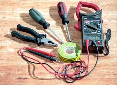 Electrician tools