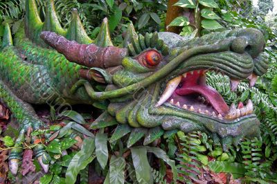 dragon, Singapore