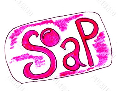 Soap bar