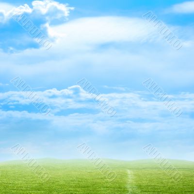 beautiful sky