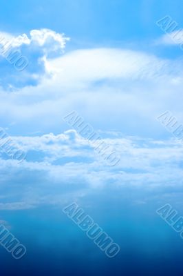 beautiful sky