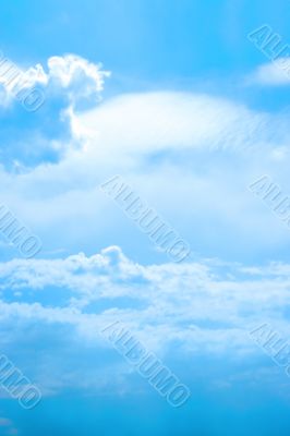 beautiful sky