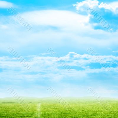 beautiful sky