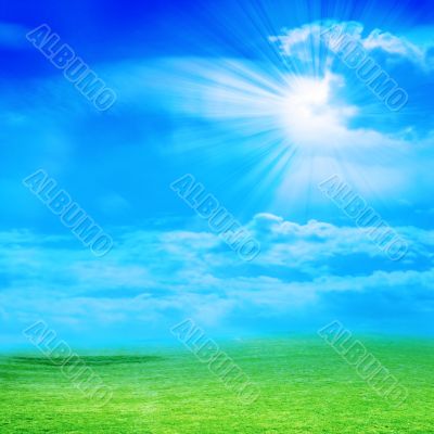 beautiful sky