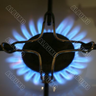 gas burner
