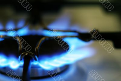 gas burner