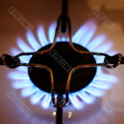 gas burner