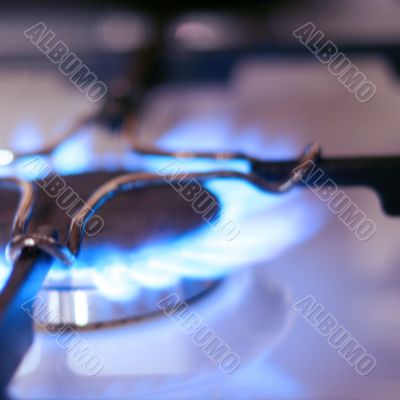 gas burner