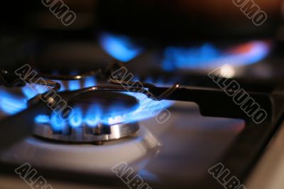gas burner