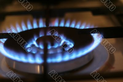 gas burner