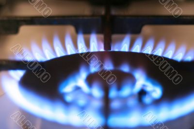 gas burner