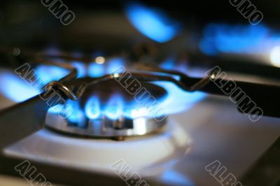 gas burner