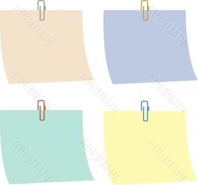 Paper, empty