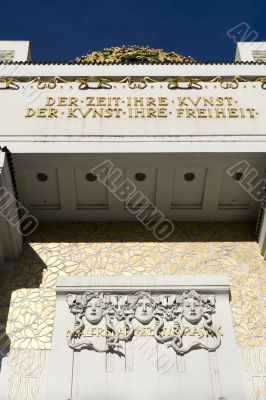 Secession, Art Nouveau in Vienna