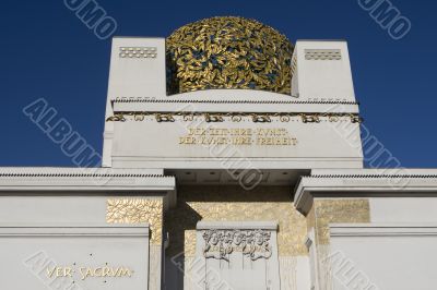Secession, Art Nouveau in Vienna