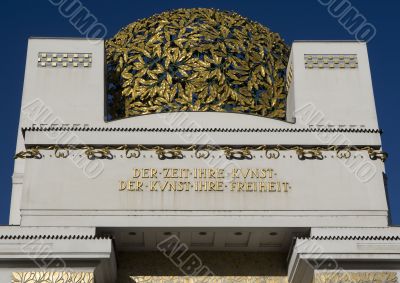 Secession, Art Nouveau in Vienna