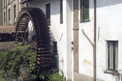 San Donato Milanese - Watermill