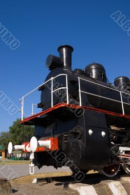 Steam engine