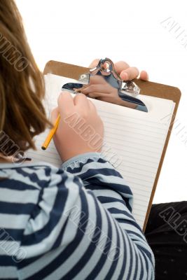 Child Drawing